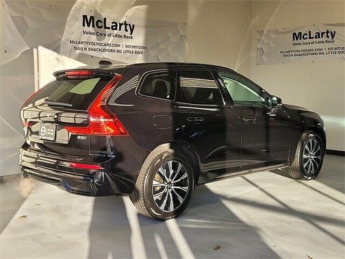 2025 Volvo XC60 Plus