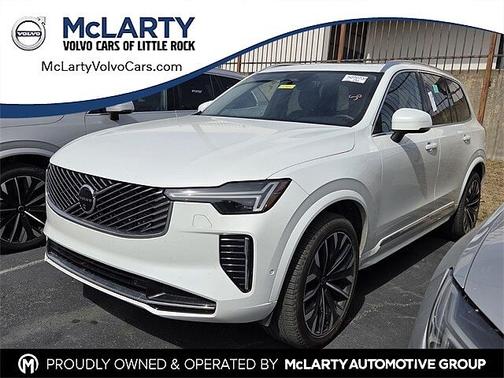 2025 Volvo XC90 Plus