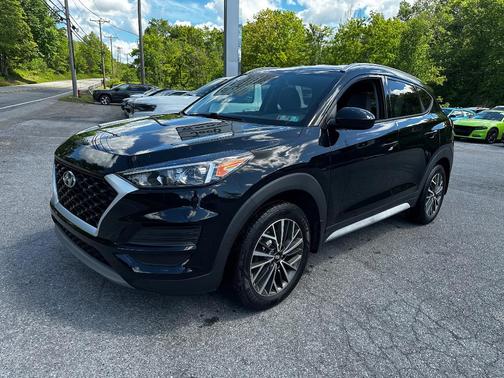 2020 Hyundai TUCSON