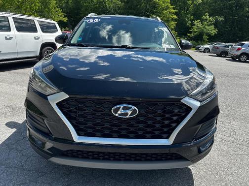 2020 Hyundai TUCSON