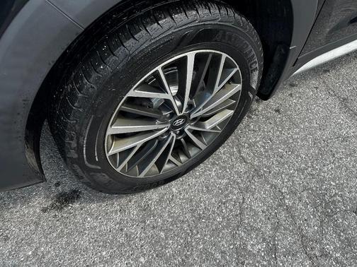 2020 Hyundai TUCSON