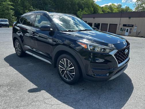 2020 Hyundai TUCSON