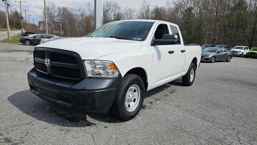 2023 RAM 1500 Classic Tradesman