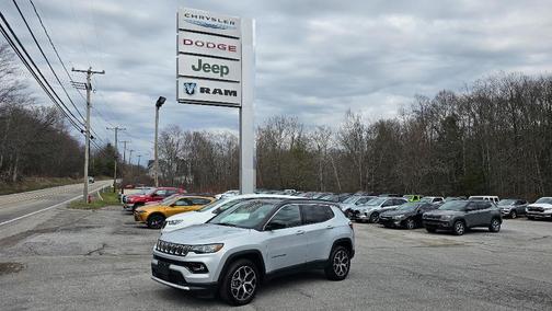 2025 Jeep Compass Limited