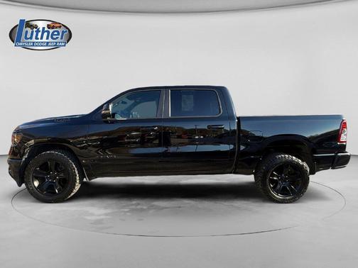 Diamond Black 2023 RAM 1500 Big Horn