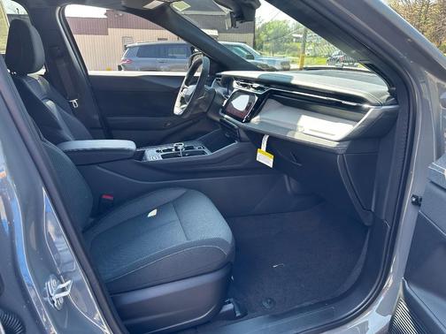 Gray 2026 Jeep Cherokee LAREDO/LIMITED
