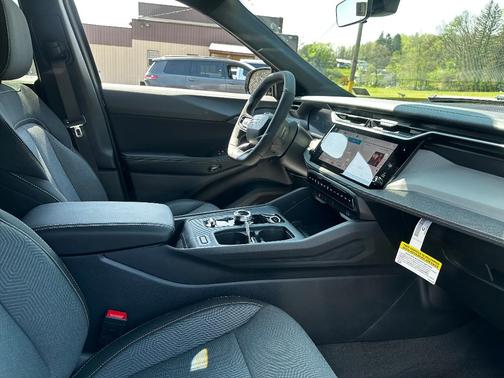 Gray 2026 Jeep Cherokee LAREDO/LIMITED