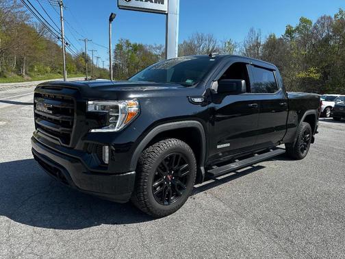 2021 GMC Sierra 1500 Elevation