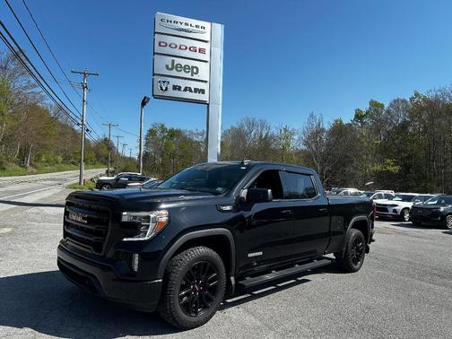 2021 GMC Sierra 1500 Elevation
