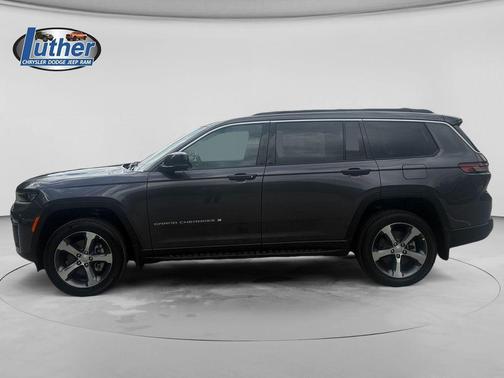 Metallic 2026 Jeep Grand Cherokee L Limited