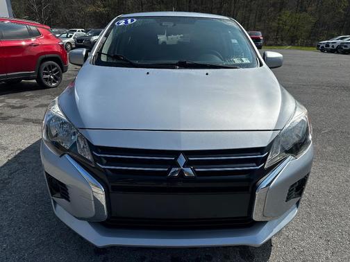 2021 Mitsubishi Mirage