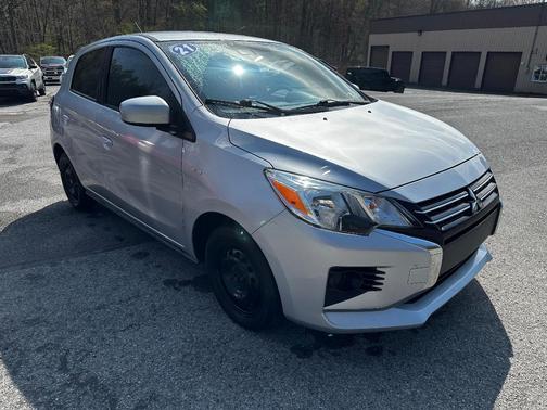 2021 Mitsubishi Mirage