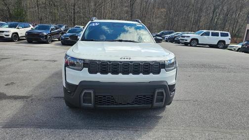 Bright White 2026 Jeep Cherokee LAREDO/LIMITED