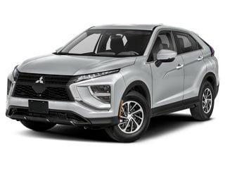 Black 2022 Mitsubishi Eclipse Cross