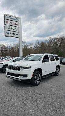 2024 Jeep Wagoneer Series II