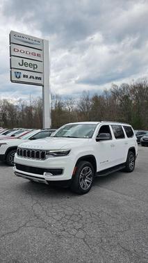 2024 Jeep Wagoneer Series II
