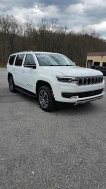 2024 Jeep Wagoneer Series II