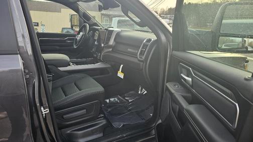 Granite Crystal 2026 RAM 1500 Big Horn
