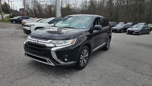 2019 Mitsubishi Outlander