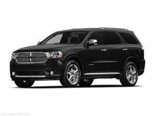 2011 Dodge Durango Crew