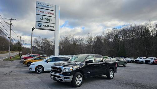 2023 RAM 1500 Big Horn