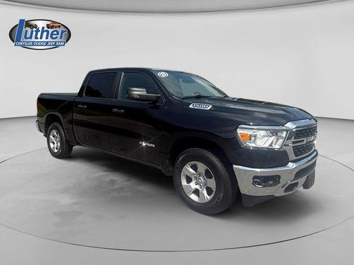 Diamond Black 2023 RAM 1500 Big Horn