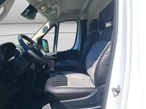 Bright White Clearcoat 2025 RAM ProMaster 2500 Base