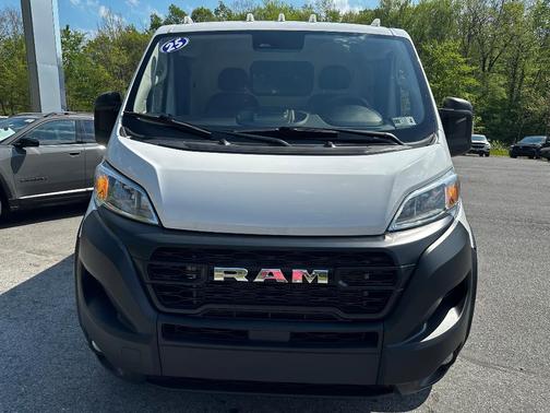 2025 RAM ProMaster 2500 Base