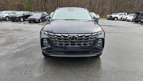 2024 Hyundai TUCSON Plug-In Hybrid Limited