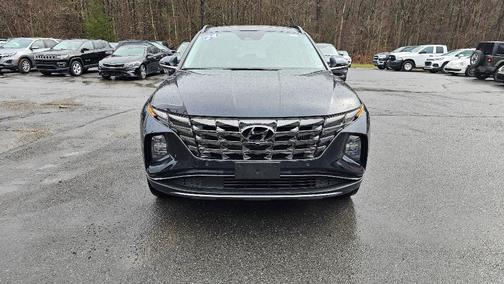 2024 Hyundai TUCSON Plug-In Hybrid Limited