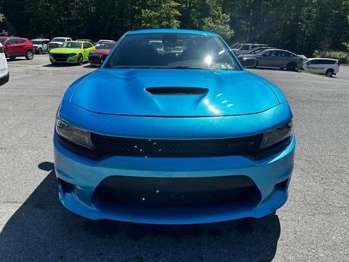 Blue 2023 Dodge Charger GT