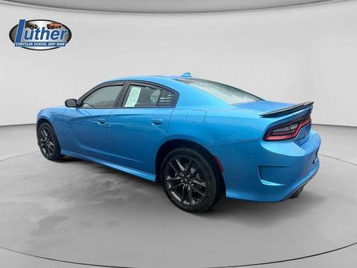 B5 Blue Pearlcoat 2023 Dodge Charger GT