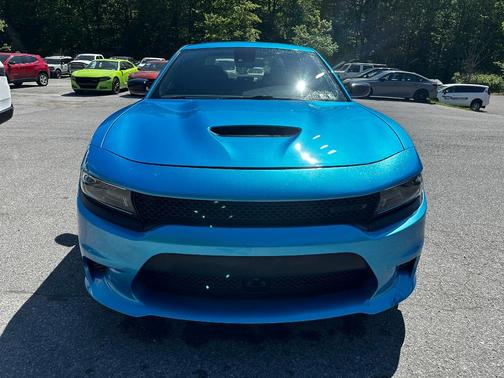 Blue 2023 Dodge Charger GT