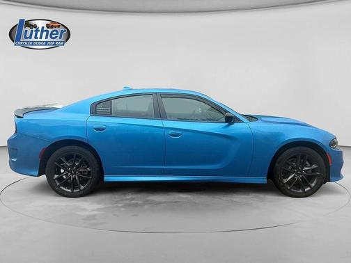 B5 Blue Pearlcoat 2023 Dodge Charger GT