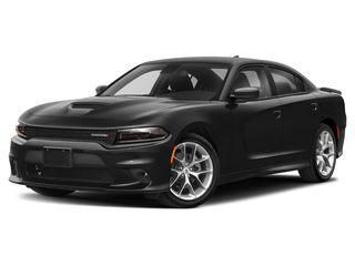 Blue 2023 Dodge Charger GT