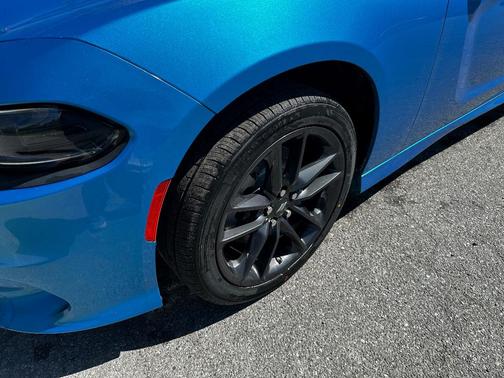 Blue 2023 Dodge Charger GT