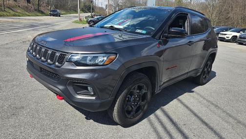 2023 Jeep Compass Trailhawk