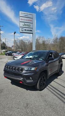 2023 Jeep Compass Trailhawk
