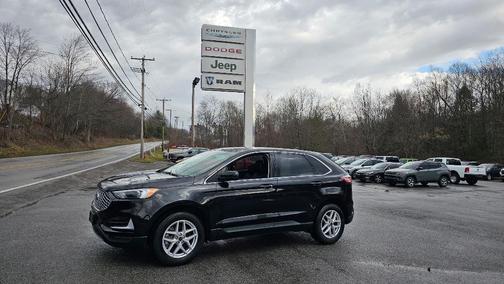 2023 Ford Edge