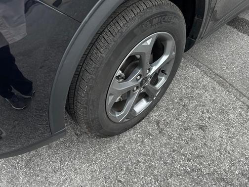 Black 2025 Ford Escape ST-Line