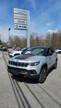 2024 Jeep Compass Trailhawk