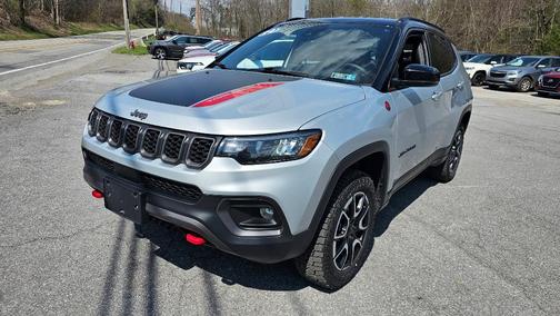 2024 Jeep Compass Trailhawk