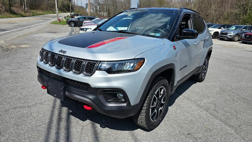 2024 Jeep Compass Trailhawk