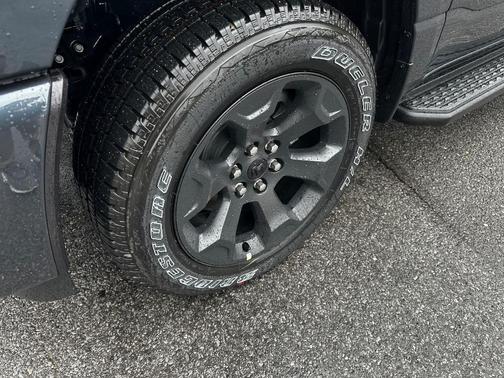 Blue 2026 RAM 1500 Express