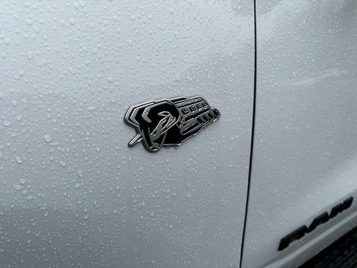 Bright White 2026 RAM 1500 Express