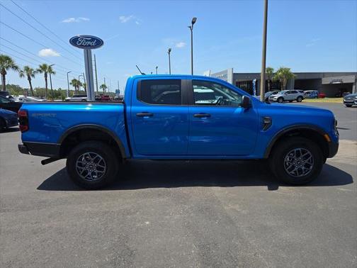 2024 Ford Ranger XLT