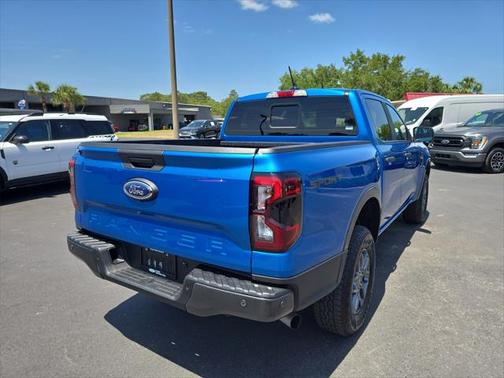 2024 Ford Ranger XLT