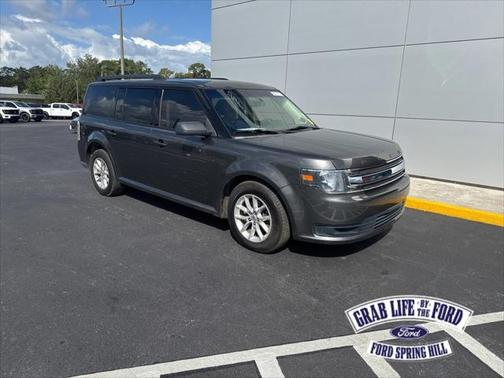 2019 Ford Flex SE