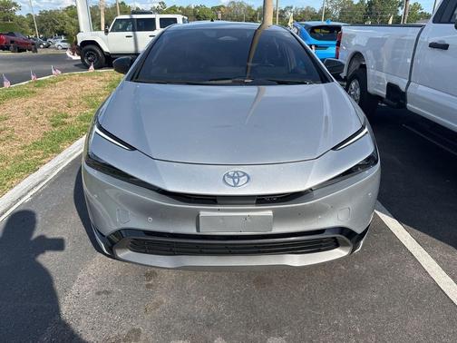 Cutting Edge 2024 Toyota Prius Limited