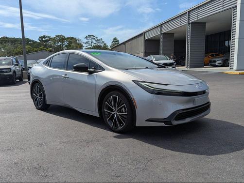 Cutting Edge 2024 Toyota Prius Limited